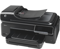 HP OfficeJet 7500A דיו למדפסת